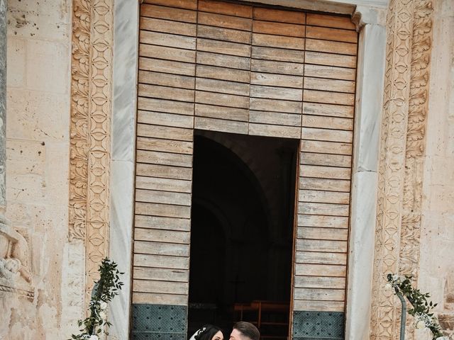 Il matrimonio di Crystall e Nicola a Manfredonia, Foggia 32