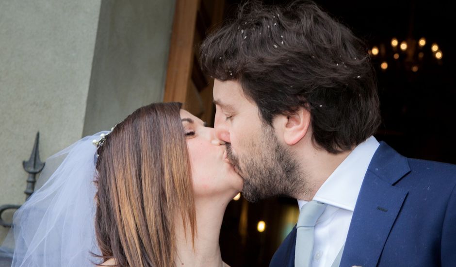 Il matrimonio di Alessandro e Simona a Soragna, Parma