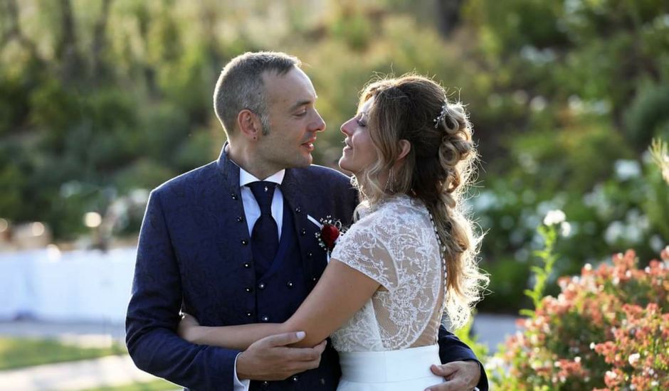 Il matrimonio di Andrea e Mara a Corridonia, Macerata