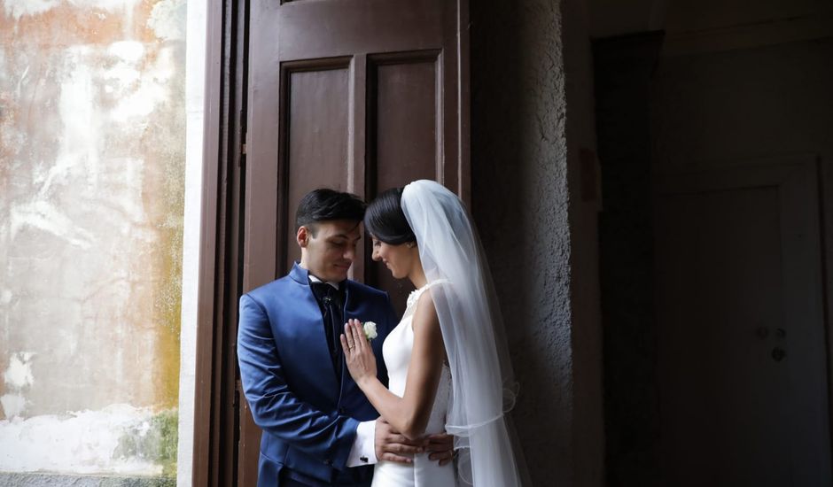 Il matrimonio di Emiliano  e Giorgia a Gaeta, Latina