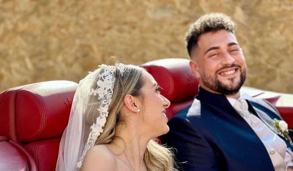 Il matrimonio di Simone e Morena  a Caltagirone, Catania