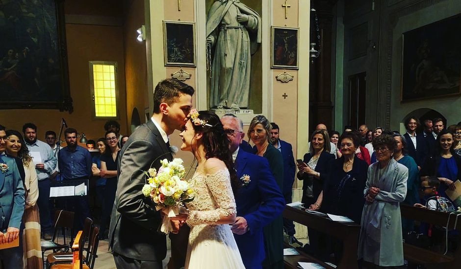 Il matrimonio di Andrea e Ilaria a Imola, Bologna