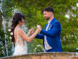Le nozze di Alessio e Stefania
