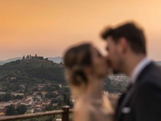 Le nozze di Sofia e Daniele