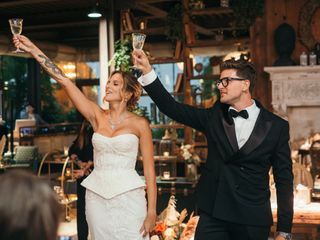 Le nozze di Laura e Fabio