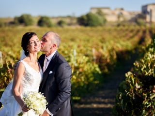 Le nozze di Letizia e Corrado