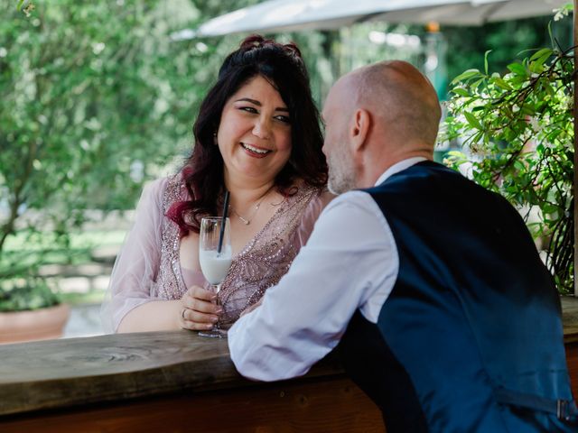 Il matrimonio di Luca e Serena a Trezzo sull&apos;Adda, Milano 66