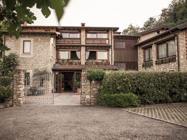 Il matrimonio di Claudio e Chiara a Brusaporto, Bergamo 1