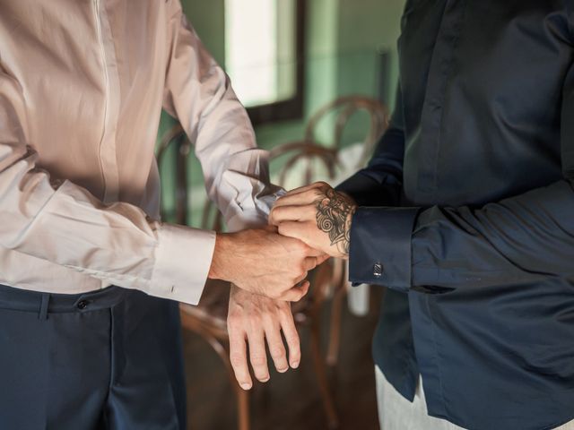 Il matrimonio di Claudio e Chiara a Brusaporto, Bergamo 10