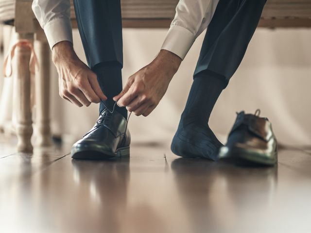 Il matrimonio di Claudio e Chiara a Brusaporto, Bergamo 11