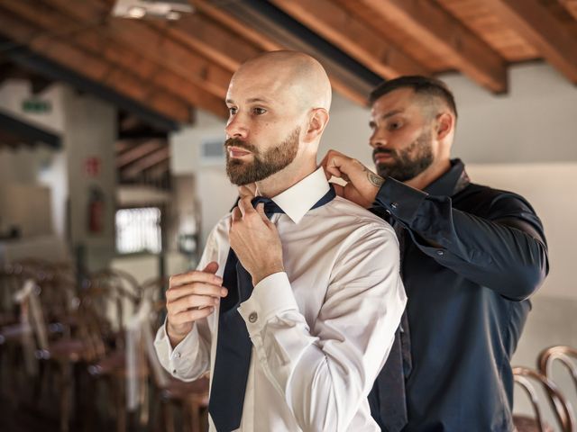 Il matrimonio di Claudio e Chiara a Brusaporto, Bergamo 12
