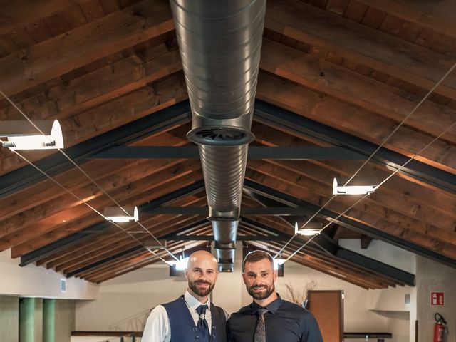 Il matrimonio di Claudio e Chiara a Brusaporto, Bergamo 14
