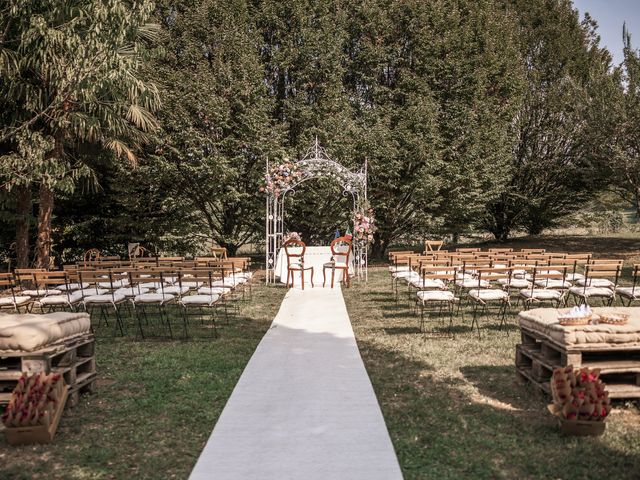 Il matrimonio di Claudio e Chiara a Brusaporto, Bergamo 16