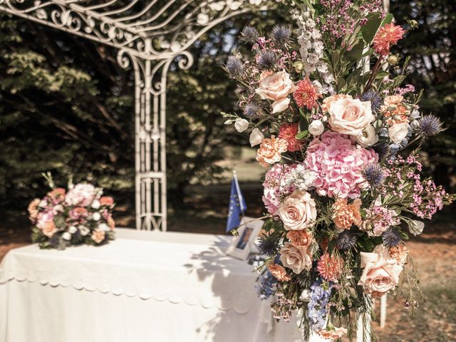 Il matrimonio di Claudio e Chiara a Brusaporto, Bergamo 18