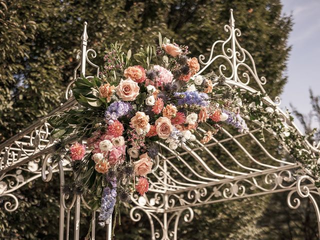 Il matrimonio di Claudio e Chiara a Brusaporto, Bergamo 19