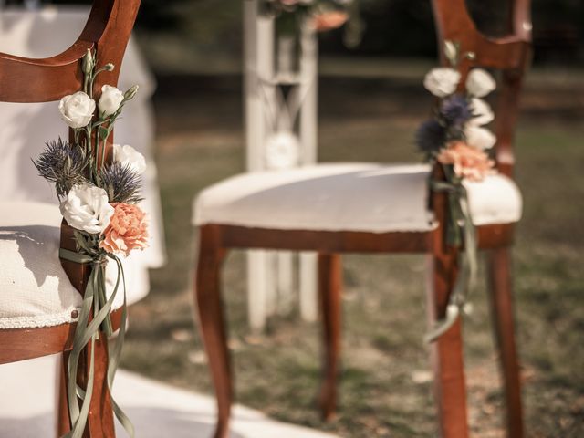 Il matrimonio di Claudio e Chiara a Brusaporto, Bergamo 20