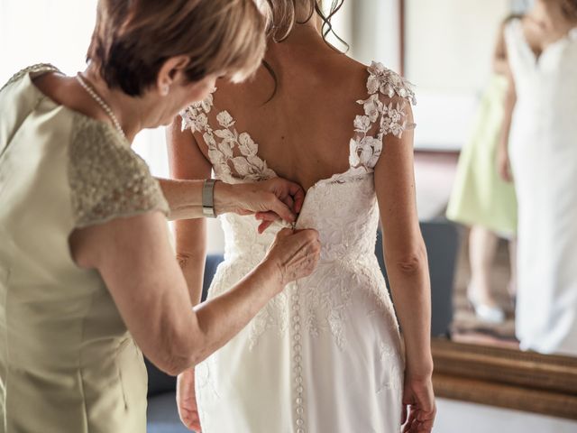 Il matrimonio di Claudio e Chiara a Brusaporto, Bergamo 23
