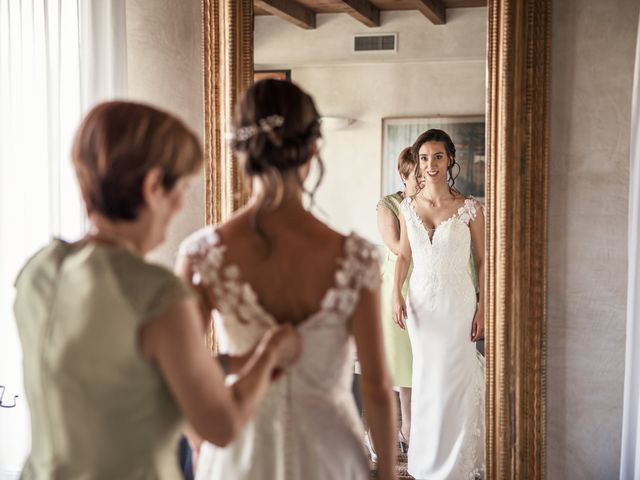 Il matrimonio di Claudio e Chiara a Brusaporto, Bergamo 24