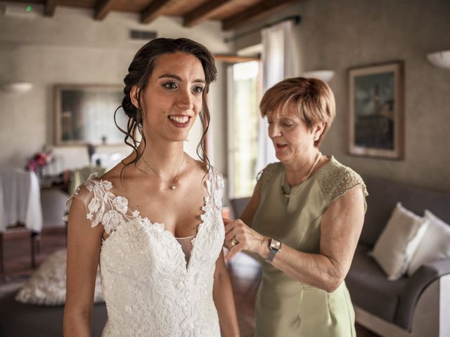 Il matrimonio di Claudio e Chiara a Brusaporto, Bergamo 25