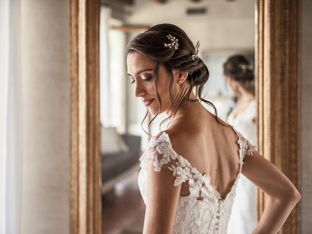 Il matrimonio di Claudio e Chiara a Brusaporto, Bergamo 26