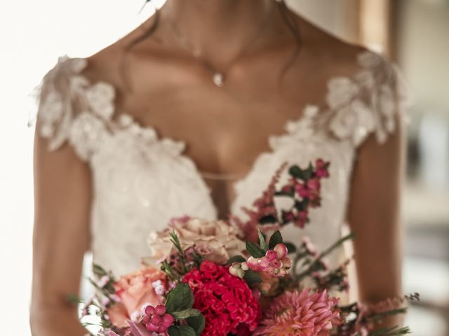 Il matrimonio di Claudio e Chiara a Brusaporto, Bergamo 27