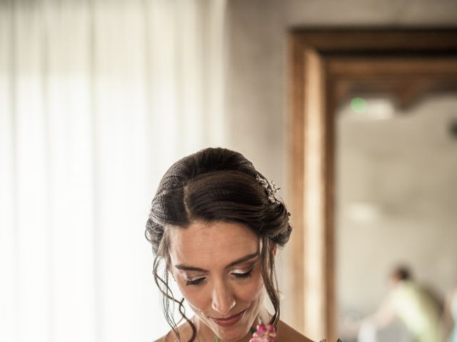 Il matrimonio di Claudio e Chiara a Brusaporto, Bergamo 28