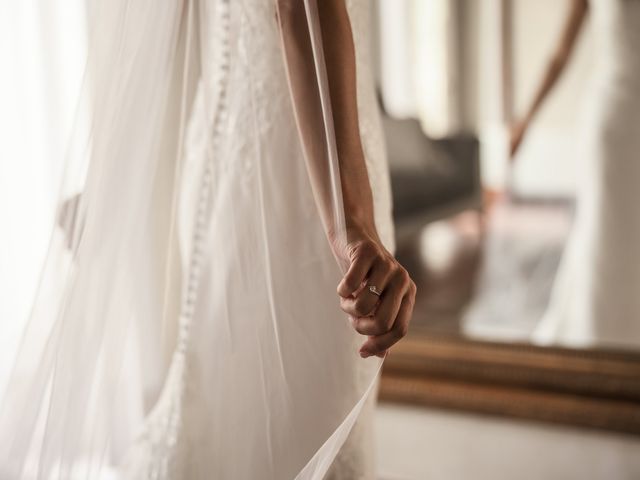 Il matrimonio di Claudio e Chiara a Brusaporto, Bergamo 30
