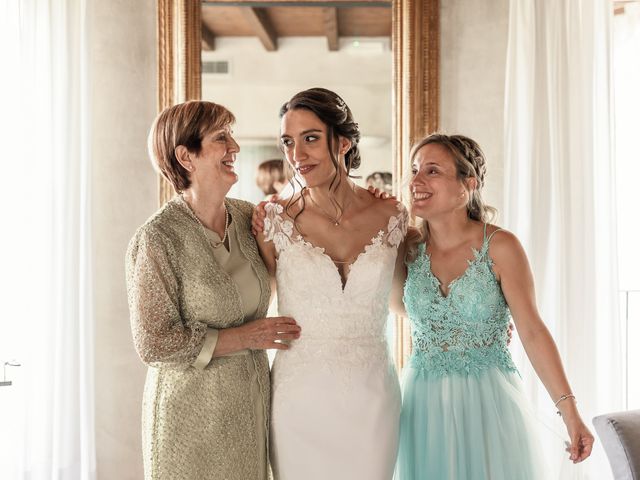 Il matrimonio di Claudio e Chiara a Brusaporto, Bergamo 31
