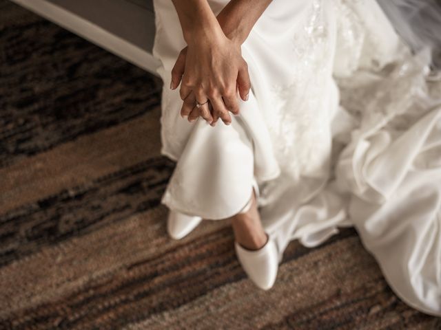 Il matrimonio di Claudio e Chiara a Brusaporto, Bergamo 32