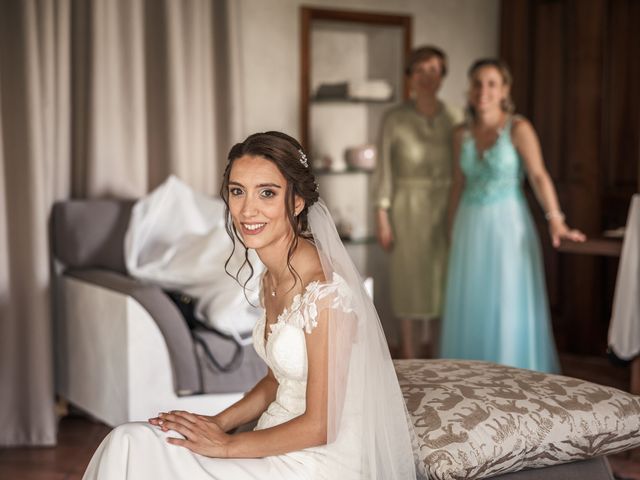 Il matrimonio di Claudio e Chiara a Brusaporto, Bergamo 33