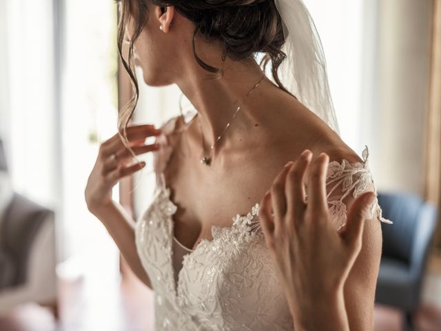 Il matrimonio di Claudio e Chiara a Brusaporto, Bergamo 34