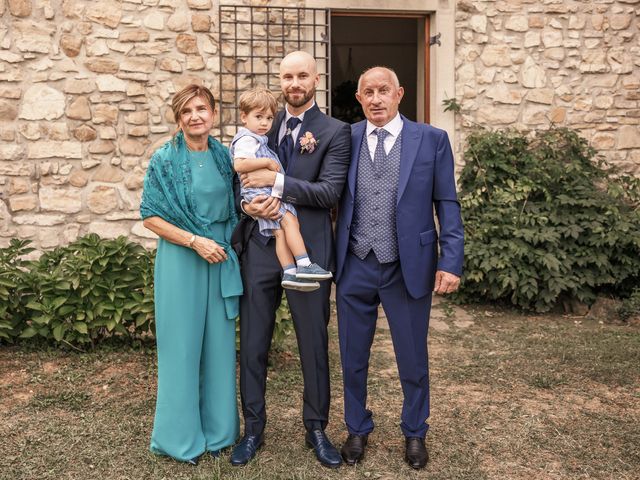 Il matrimonio di Claudio e Chiara a Brusaporto, Bergamo 35