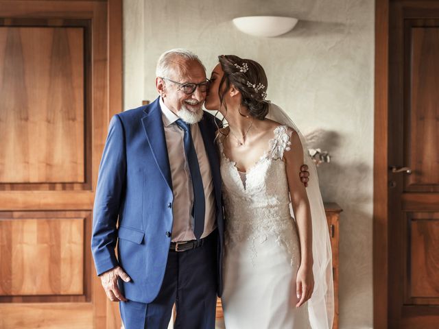 Il matrimonio di Claudio e Chiara a Brusaporto, Bergamo 36