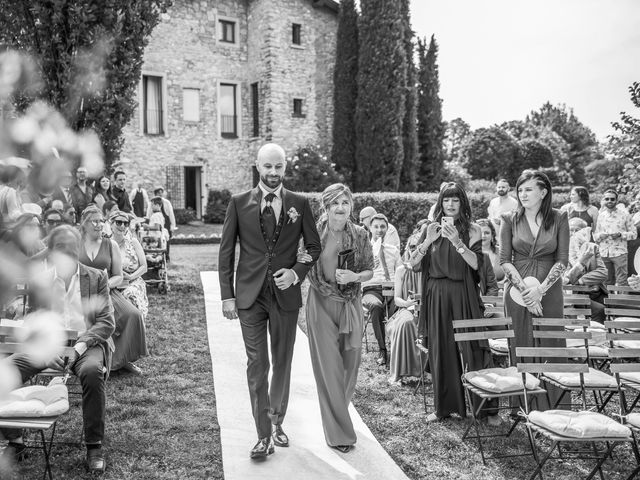 Il matrimonio di Claudio e Chiara a Brusaporto, Bergamo 37
