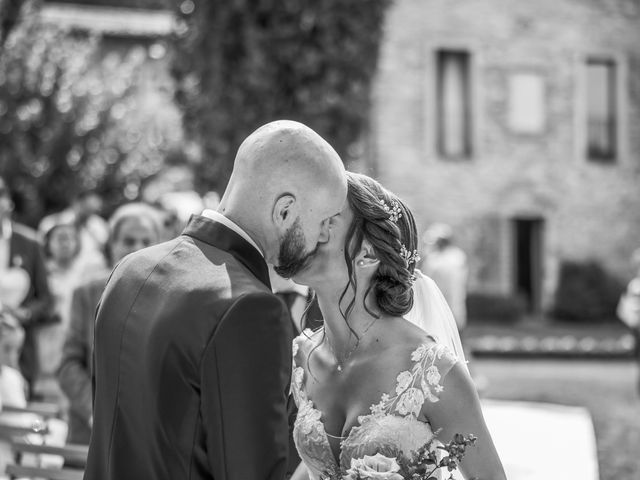 Il matrimonio di Claudio e Chiara a Brusaporto, Bergamo 39