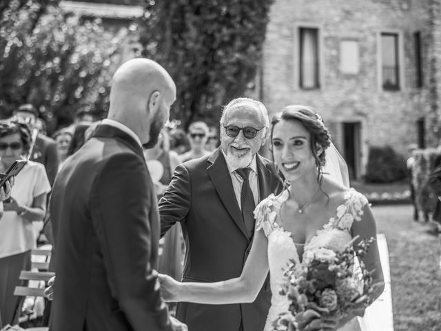 Il matrimonio di Claudio e Chiara a Brusaporto, Bergamo 40