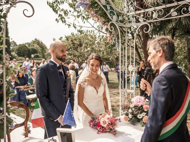 Il matrimonio di Claudio e Chiara a Brusaporto, Bergamo 41