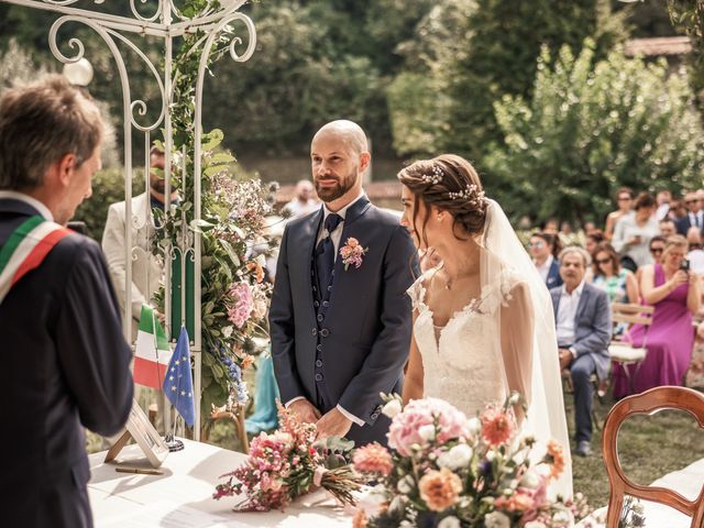 Il matrimonio di Claudio e Chiara a Brusaporto, Bergamo 42