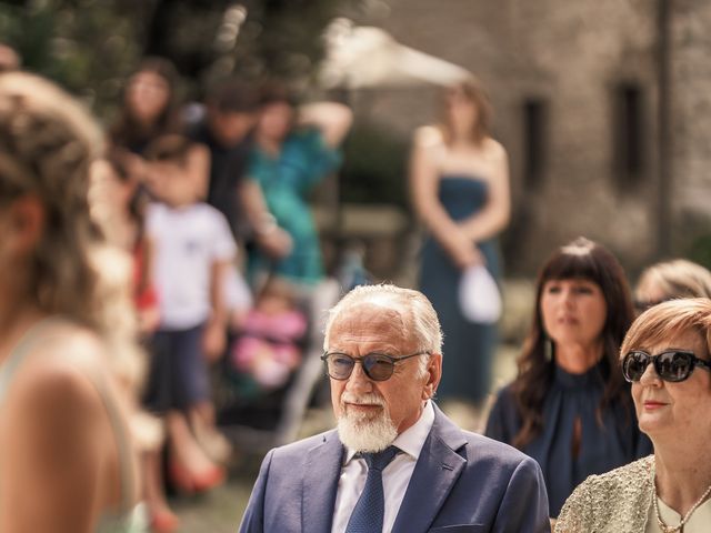 Il matrimonio di Claudio e Chiara a Brusaporto, Bergamo 44