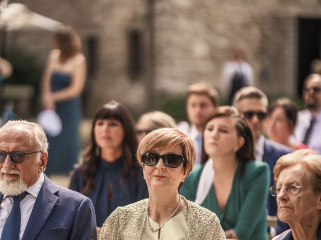 Il matrimonio di Claudio e Chiara a Brusaporto, Bergamo 45
