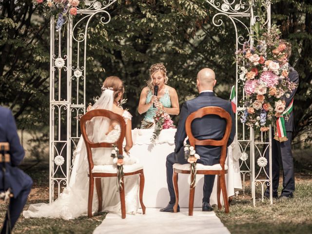 Il matrimonio di Claudio e Chiara a Brusaporto, Bergamo 49