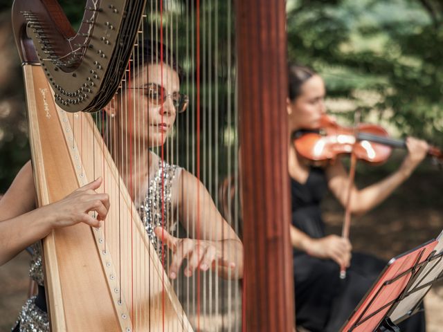 Il matrimonio di Claudio e Chiara a Brusaporto, Bergamo 50