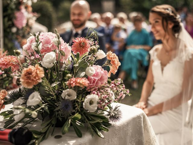 Il matrimonio di Claudio e Chiara a Brusaporto, Bergamo 52