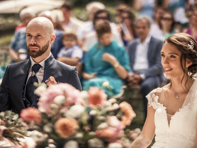 Il matrimonio di Claudio e Chiara a Brusaporto, Bergamo 54