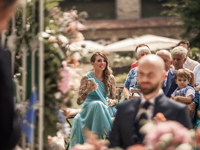 Il matrimonio di Claudio e Chiara a Brusaporto, Bergamo 55