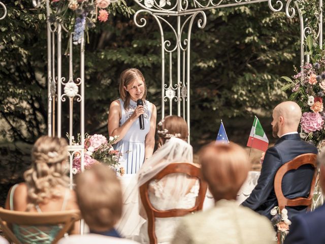 Il matrimonio di Claudio e Chiara a Brusaporto, Bergamo 56