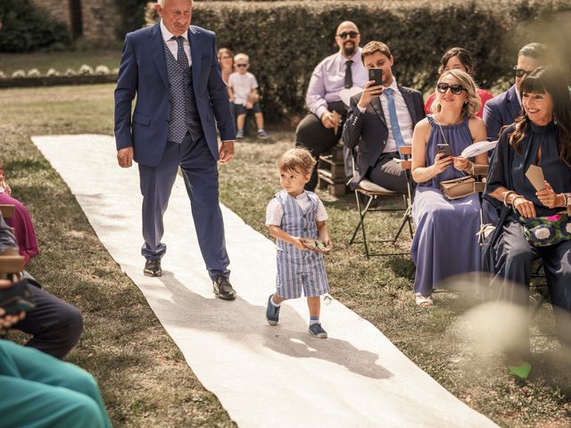 Il matrimonio di Claudio e Chiara a Brusaporto, Bergamo 59