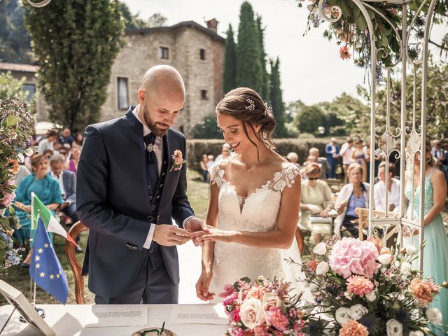 Il matrimonio di Claudio e Chiara a Brusaporto, Bergamo 60