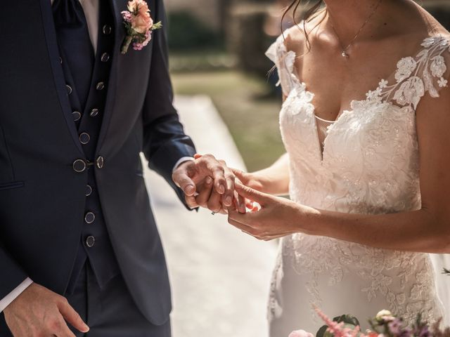 Il matrimonio di Claudio e Chiara a Brusaporto, Bergamo 63