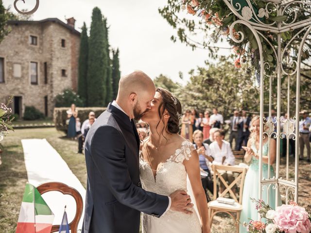Il matrimonio di Claudio e Chiara a Brusaporto, Bergamo 64